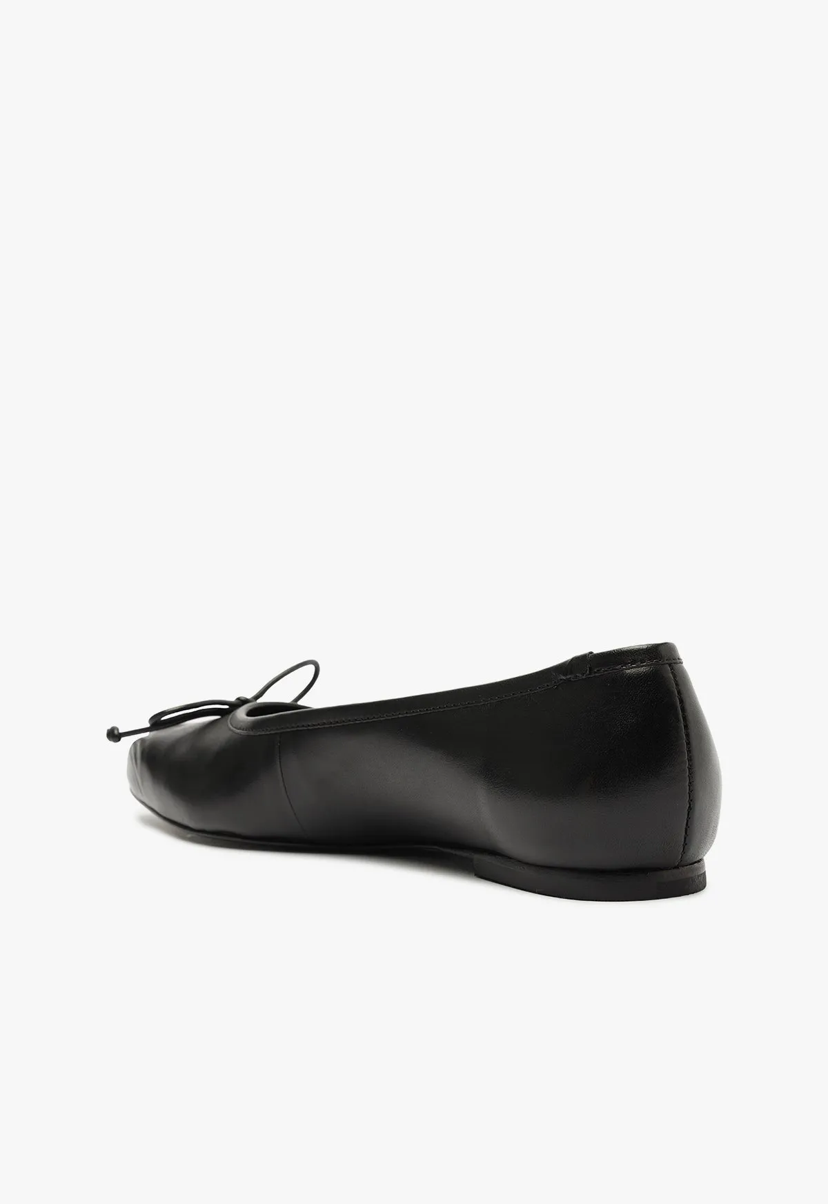 Arissa Draped Ballet Flat sold by SCHUTZ product image thumbnail 3