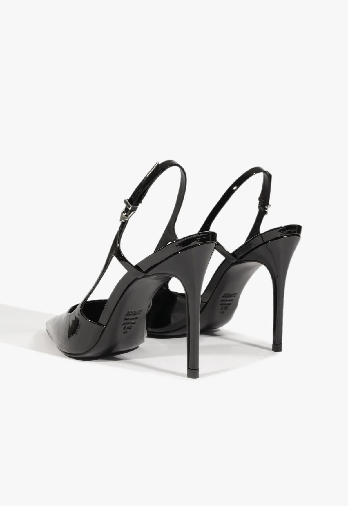 Boris Sling Pump sold by SCHUTZ product image thumbnail 3