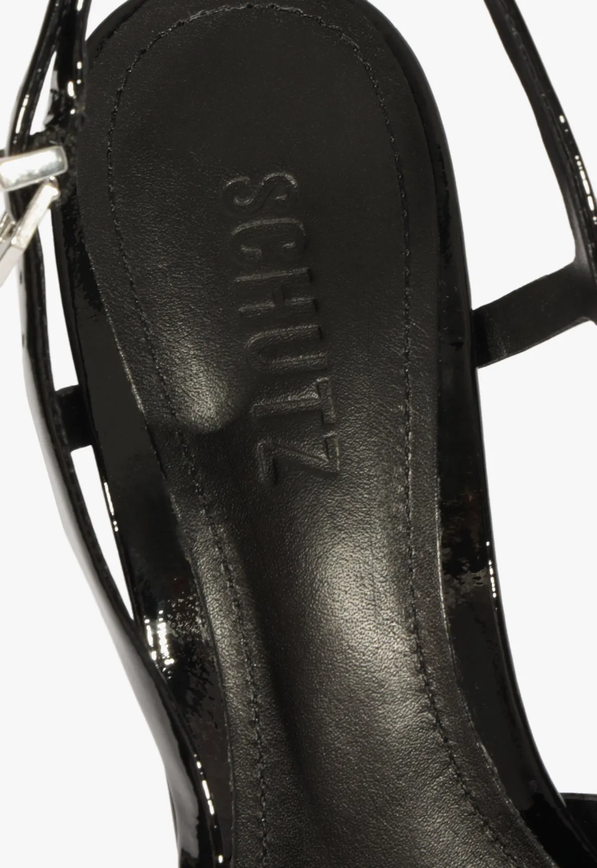 Boris Sling Pump sold by SCHUTZ product image thumbnail 4