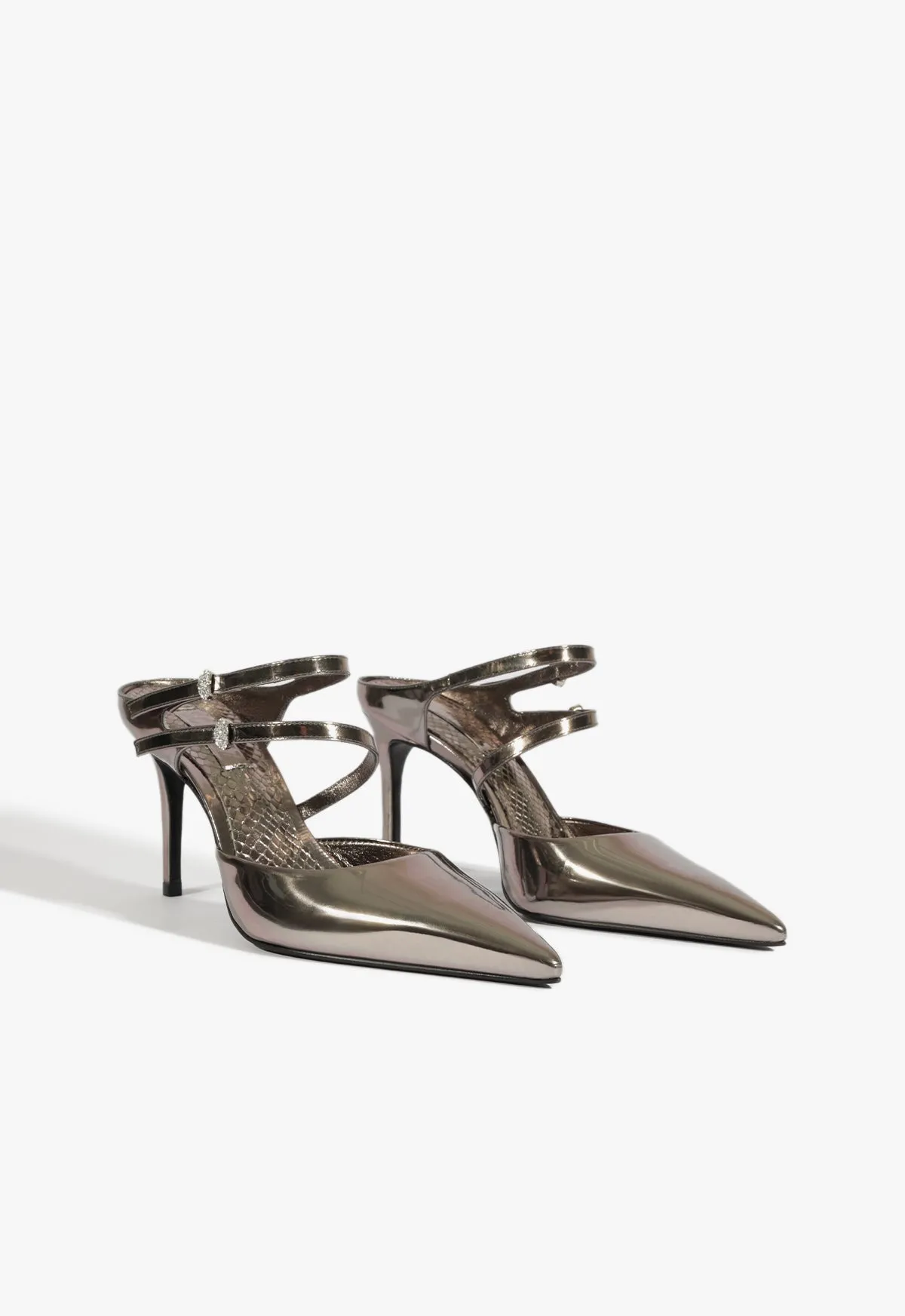 Tonya Mule Pump sold by SCHUTZ product image thumbnail 2