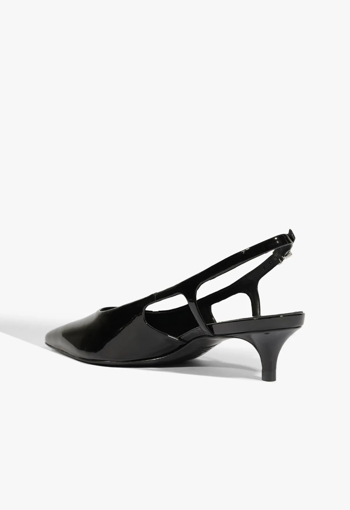 Boris Kitten Sling Pump sold by SCHUTZ product image thumbnail 3