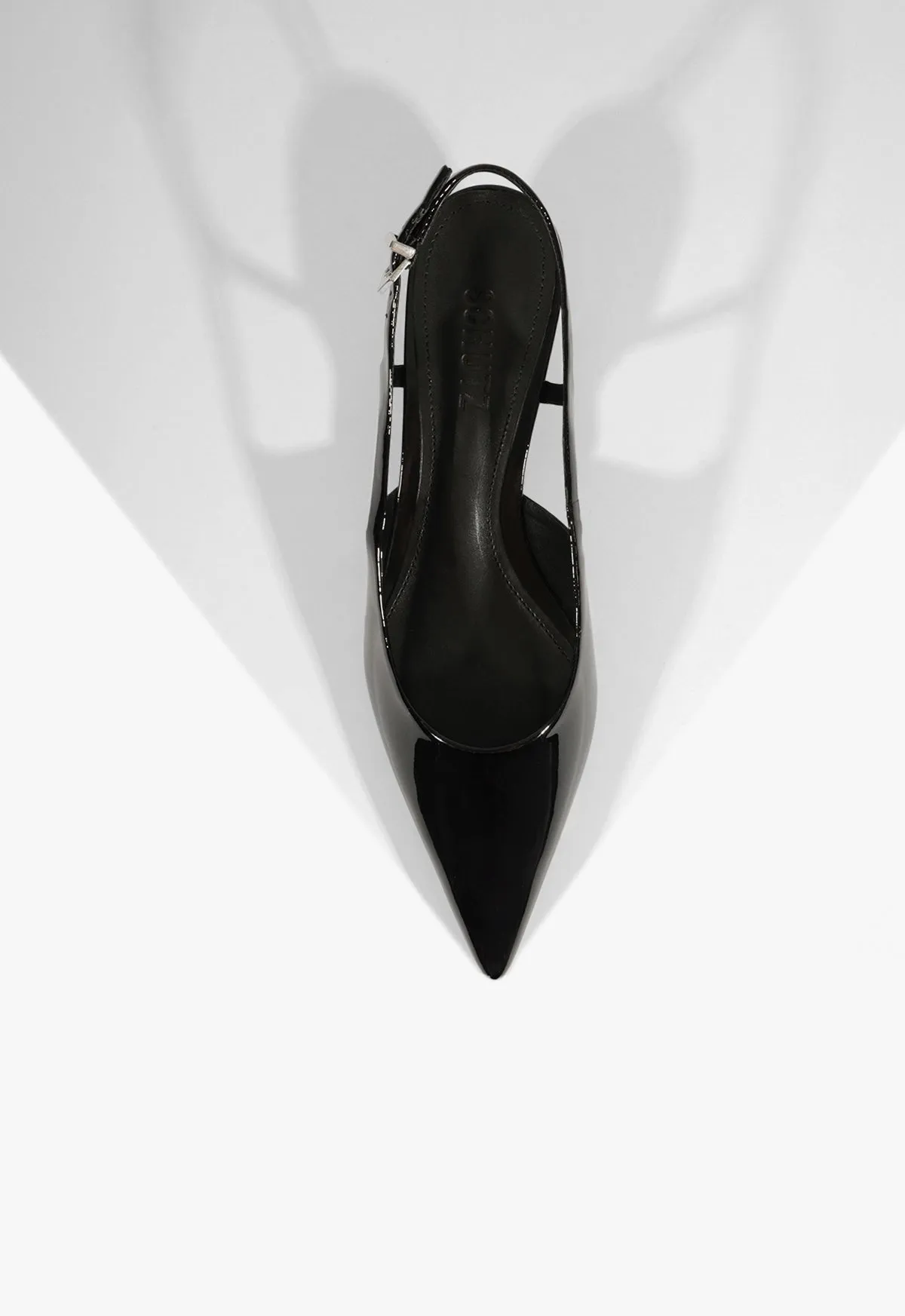 Boris Kitten Sling Pump sold by SCHUTZ product image thumbnail 4