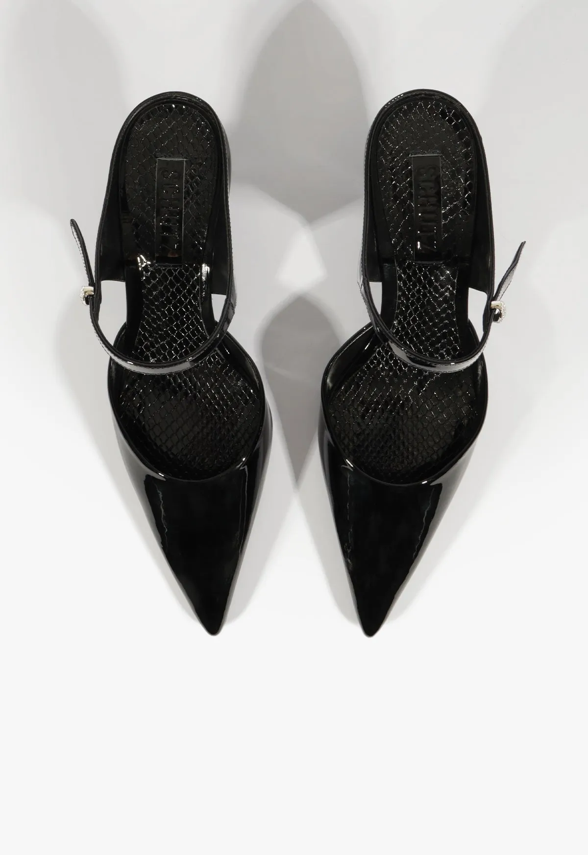 Tonya Mid Mule Pump sold by SCHUTZ product image thumbnail 4