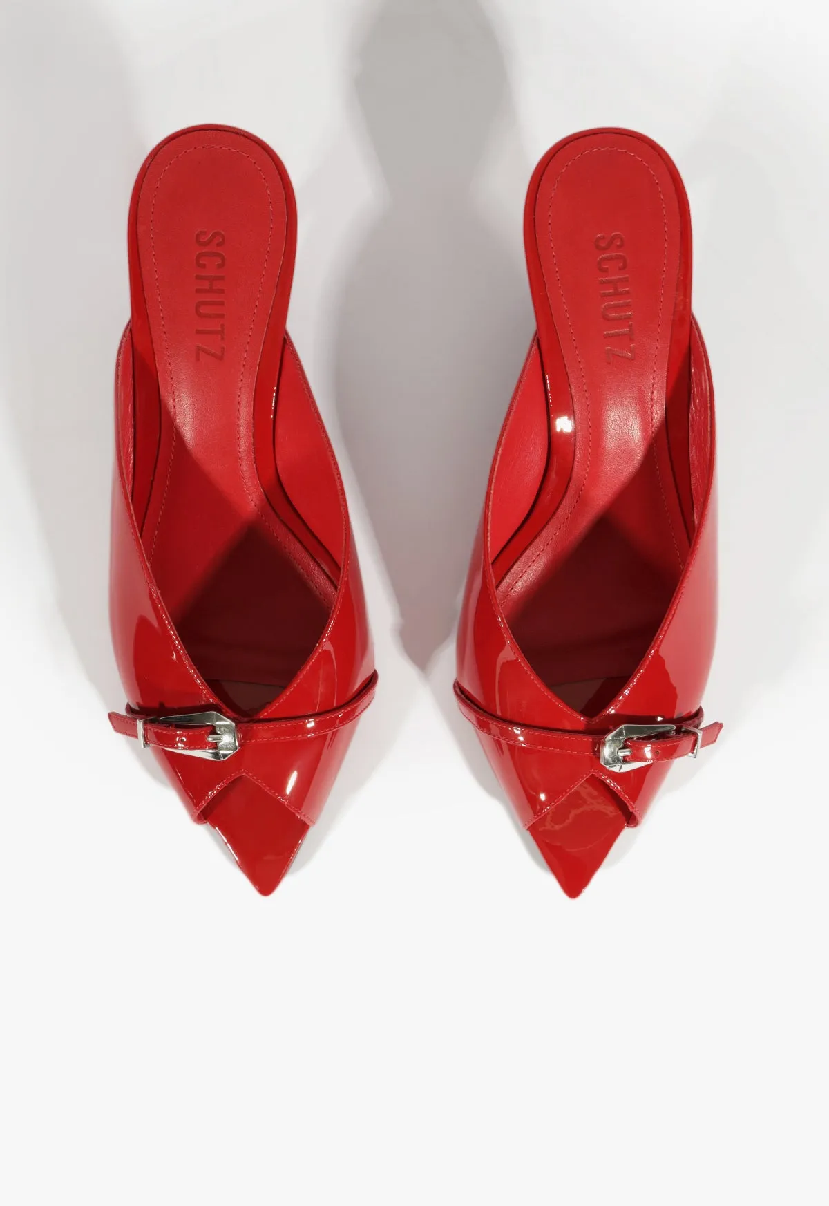 Lena Mule Pump sold by SCHUTZ product image thumbnail 4