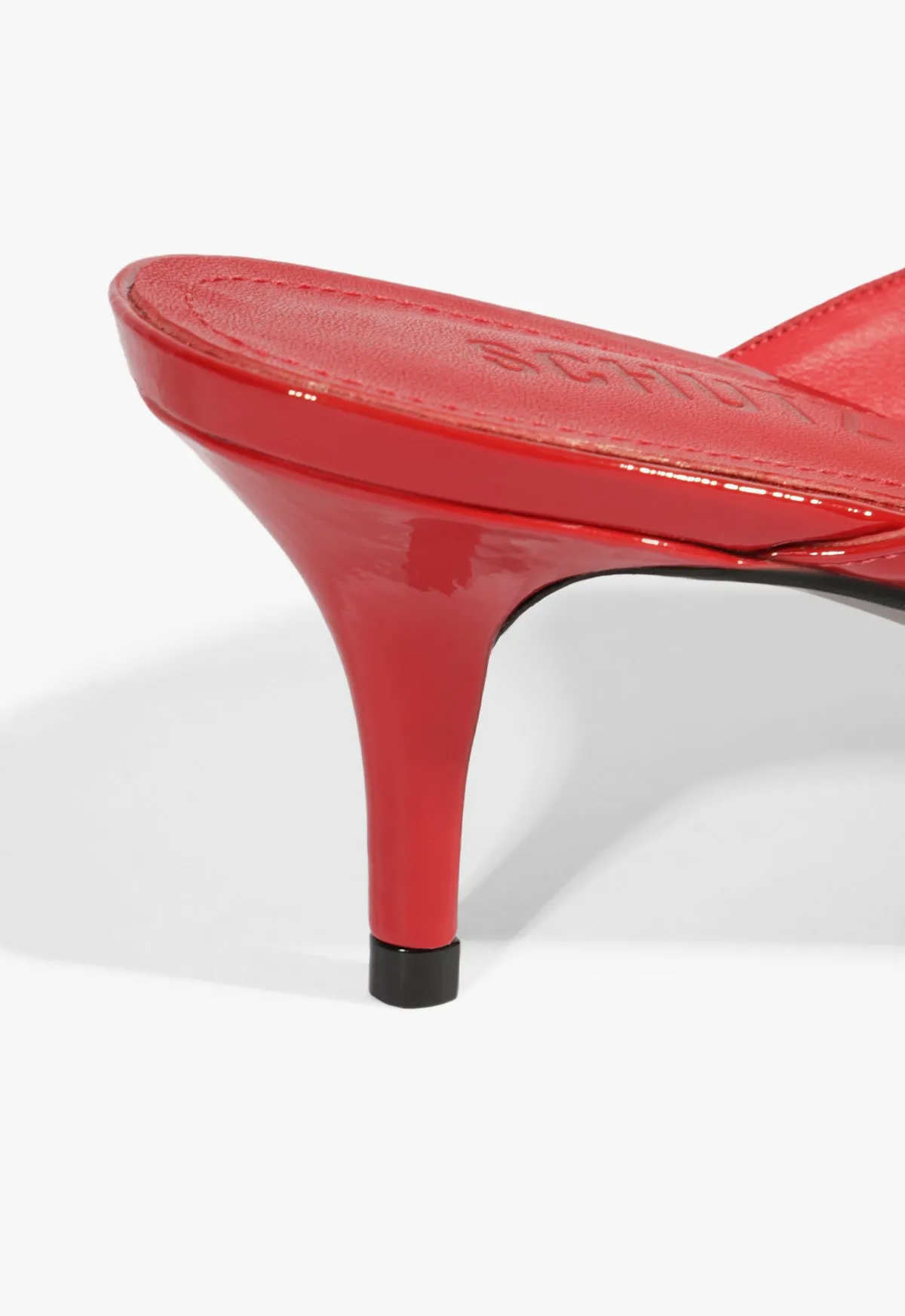 Lena Mule Pump sold by SCHUTZ product image thumbnail 5