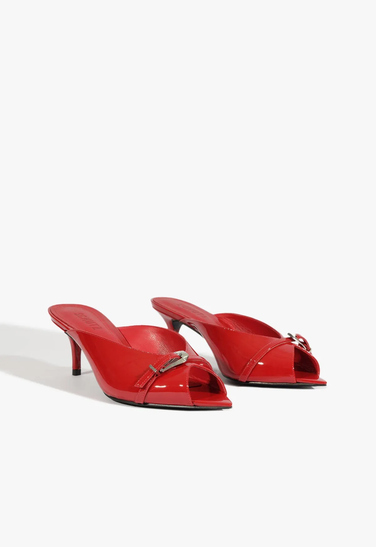 Lena Mule Pump sold by SCHUTZ product image thumbnail 2