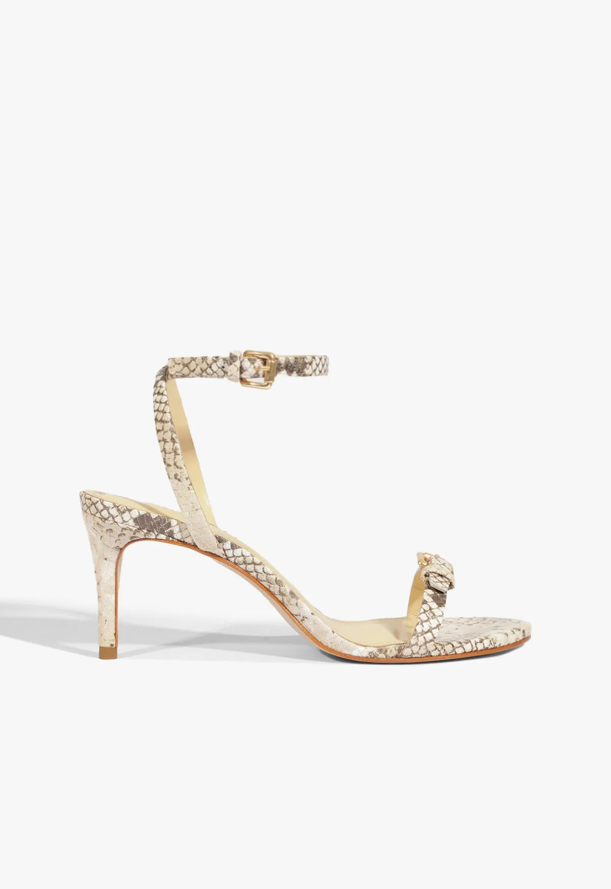 Aurora Mid Sandal sold by SCHUTZ