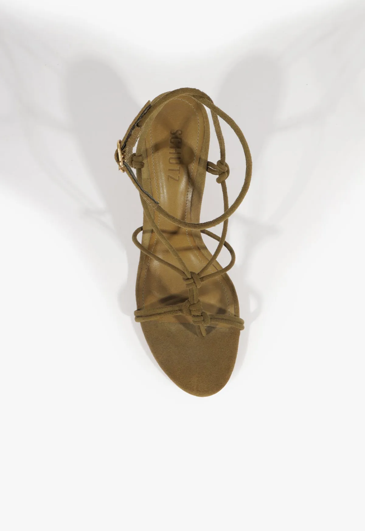 Calabria Mid Sandal sold by SCHUTZ product image thumbnail 4
