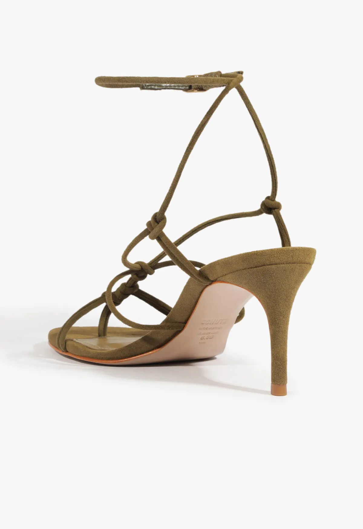 Calabria Mid Sandal sold by SCHUTZ product image thumbnail 3
