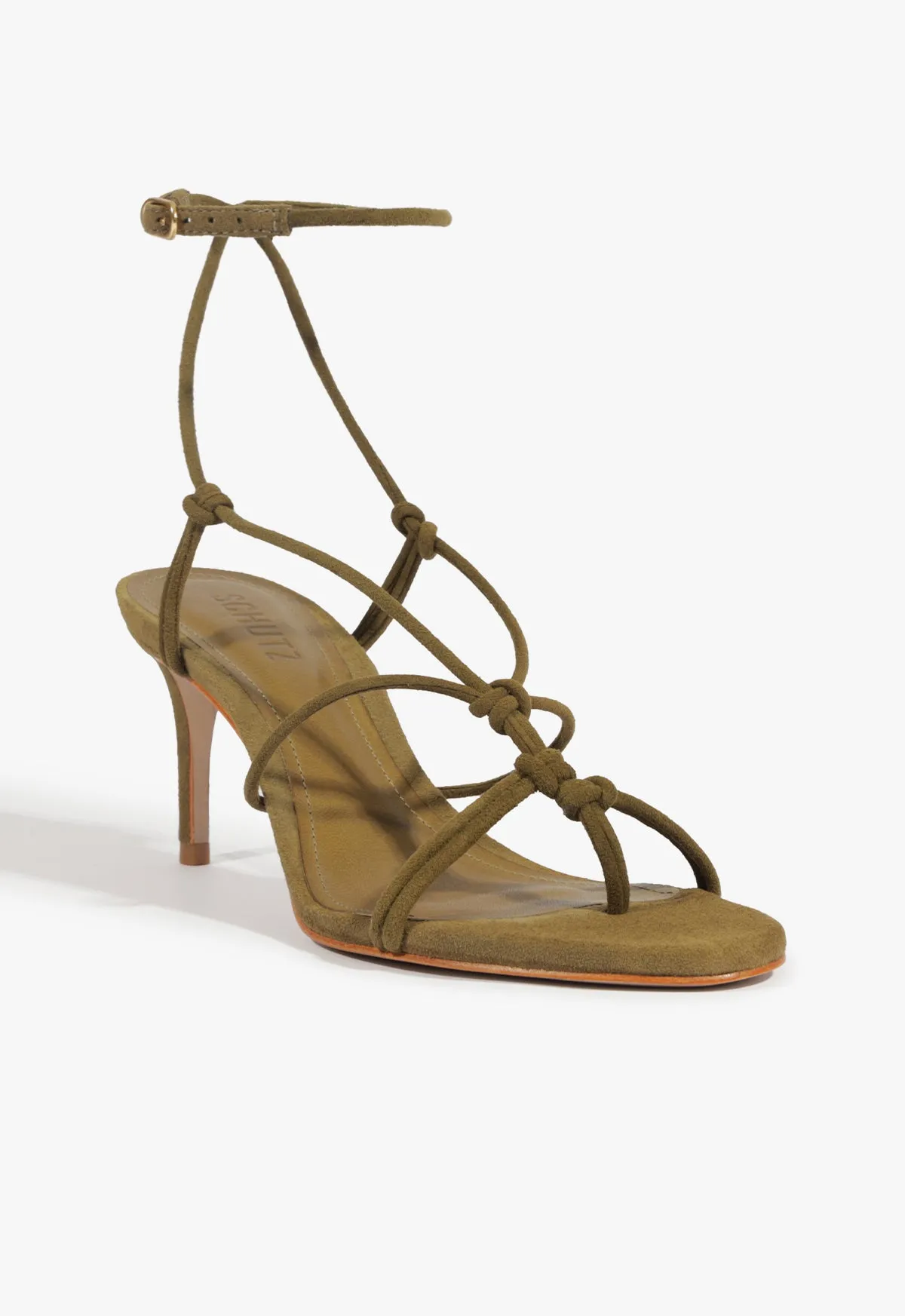 Calabria Mid Sandal sold by SCHUTZ product image thumbnail 2