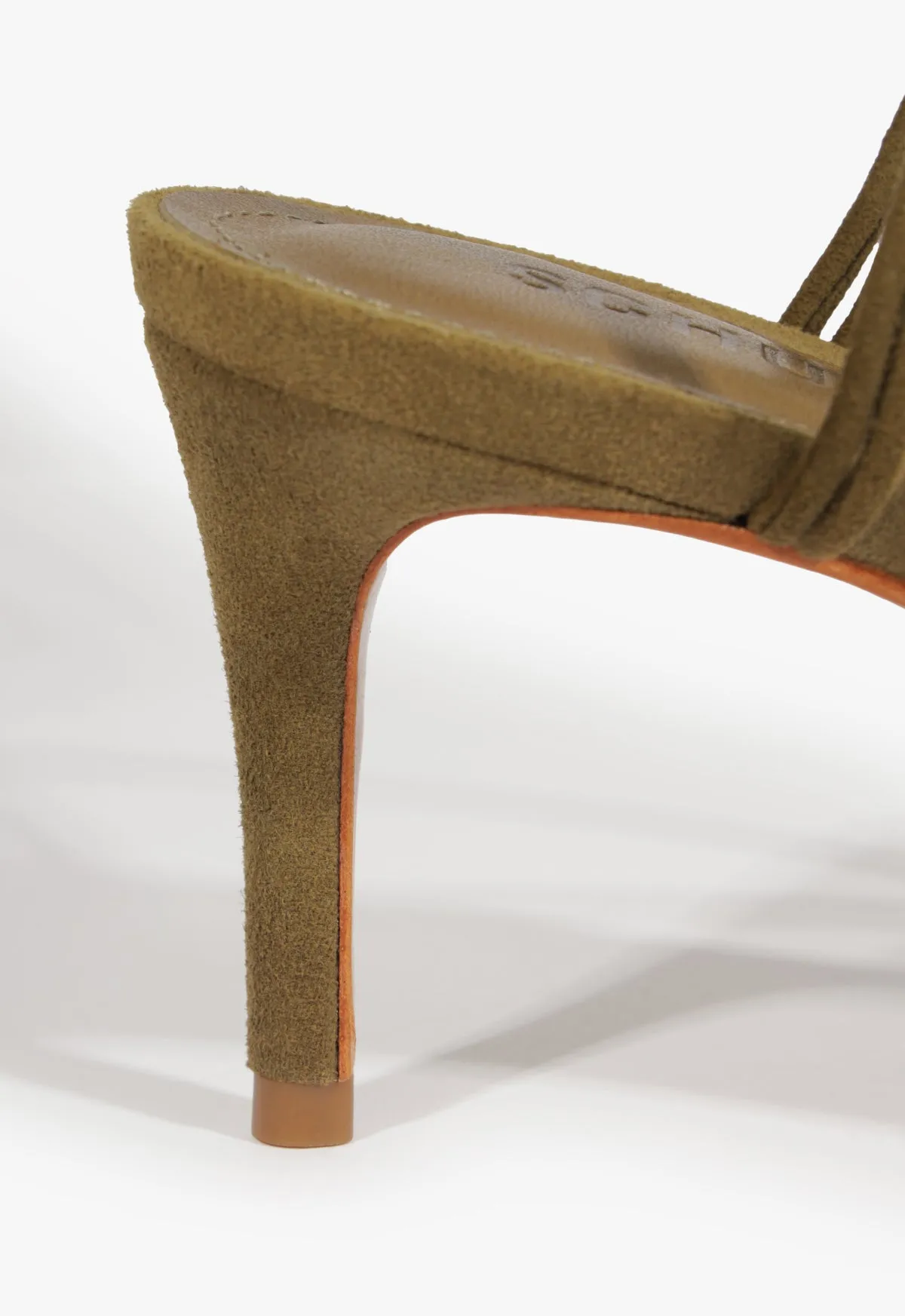 Calabria Mid Sandal sold by SCHUTZ product image thumbnail 5