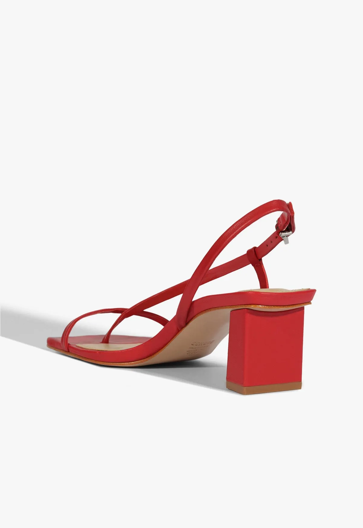 Heloise Mid Block Sandal sold by SCHUTZ product image thumbnail 3