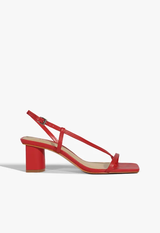 Heloise Mid Block Sandal sold by SCHUTZ