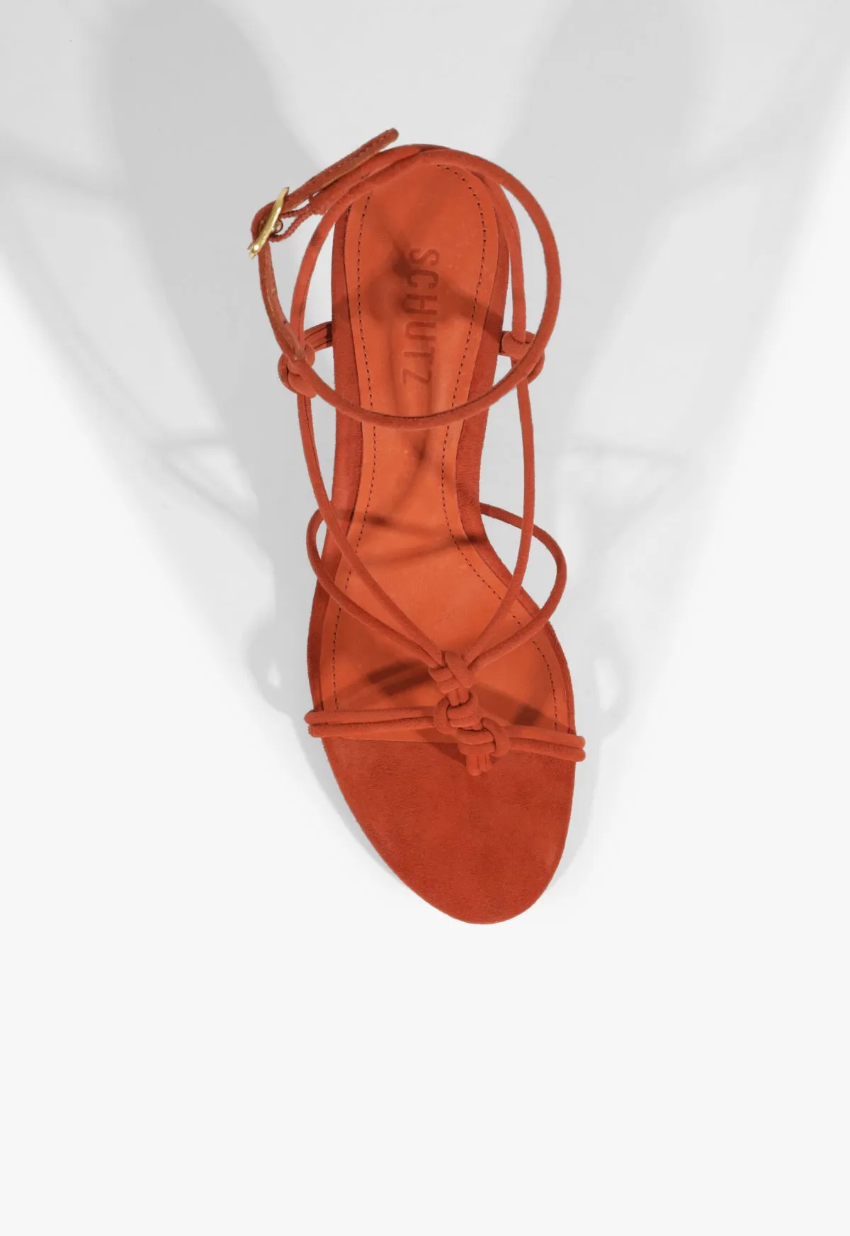 Calabria Mid Sandal sold by SCHUTZ product image thumbnail 4