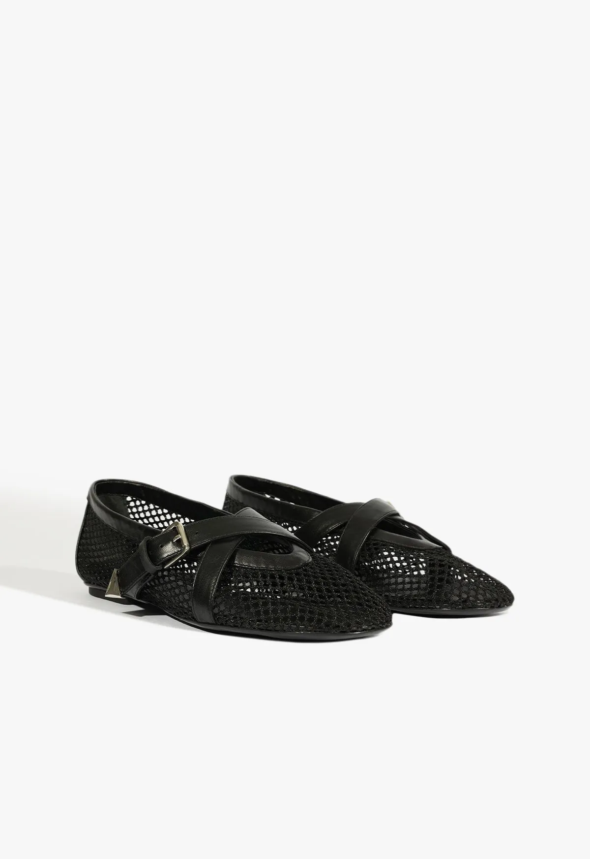 Nadine Ballet Flat sold by SCHUTZ product image thumbnail 3