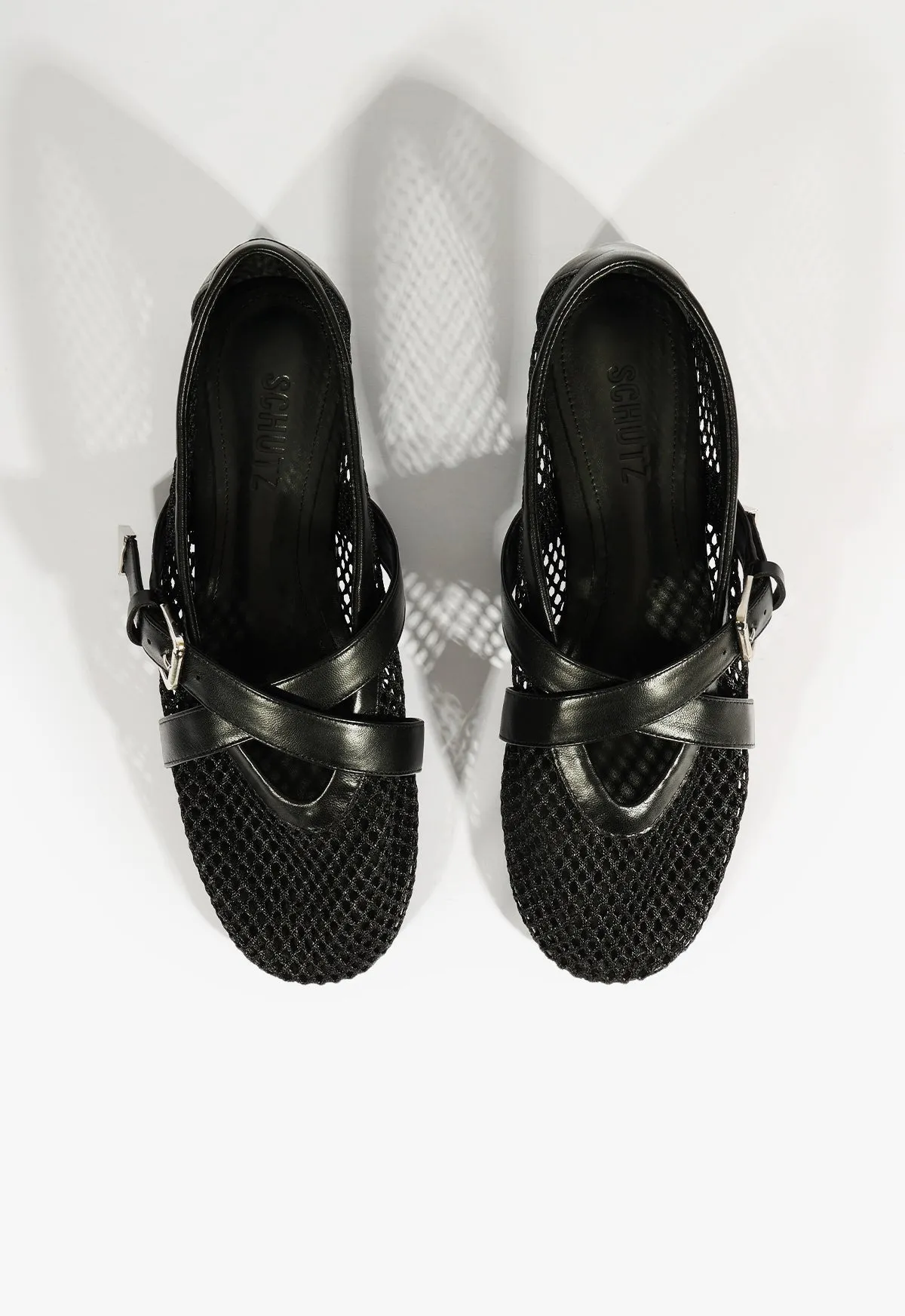 Nadine Ballet Flat sold by SCHUTZ product image thumbnail 5