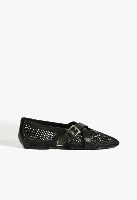 Nadine Ballet Flat made by SCHUTZ