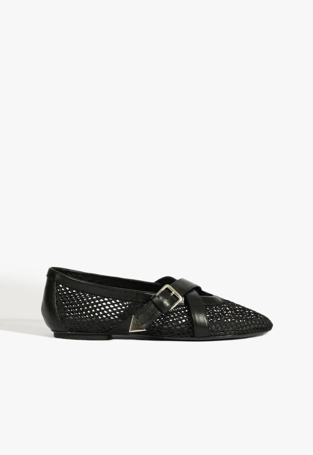 Nadine Ballet Flat sold by SCHUTZ