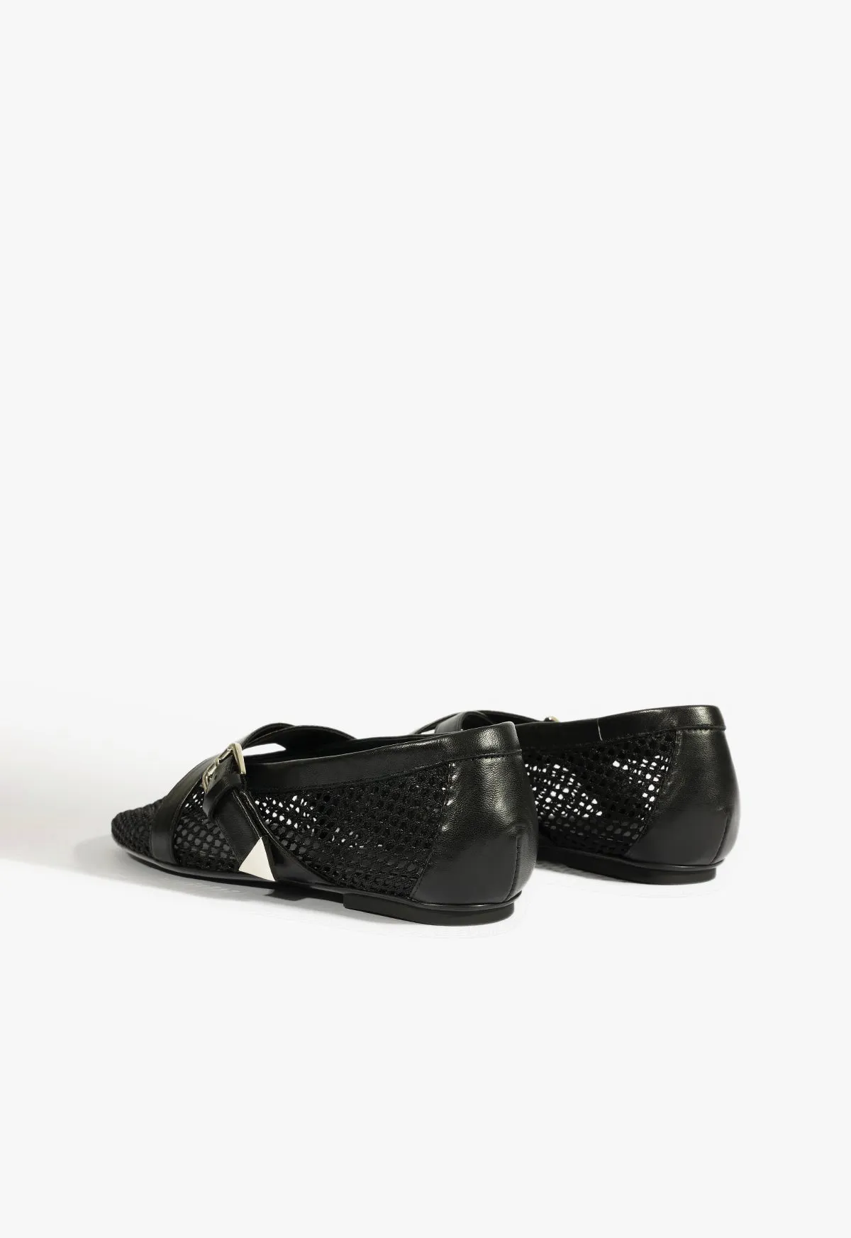 Nadine Ballet Flat sold by SCHUTZ product image thumbnail 4