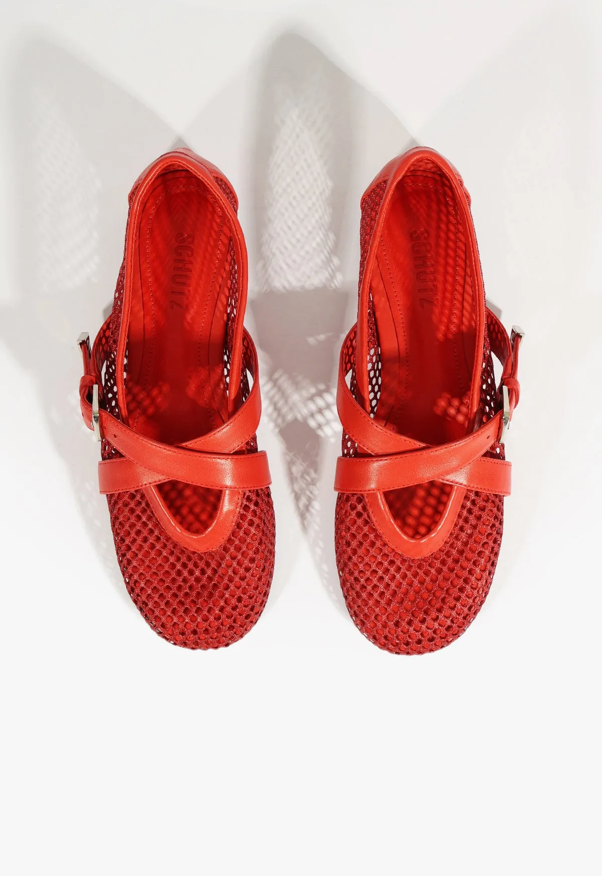 Nadine Ballet Flat sold by SCHUTZ product image thumbnail 5