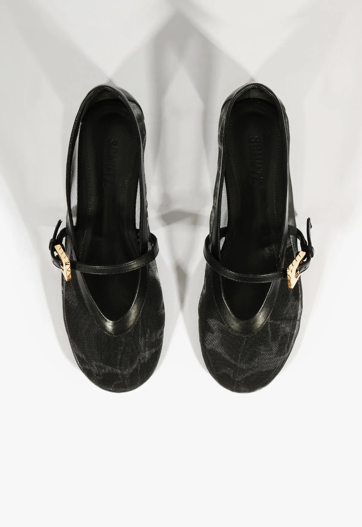 Sylvie Ballet Flat sold by SCHUTZ product image thumbnail 4