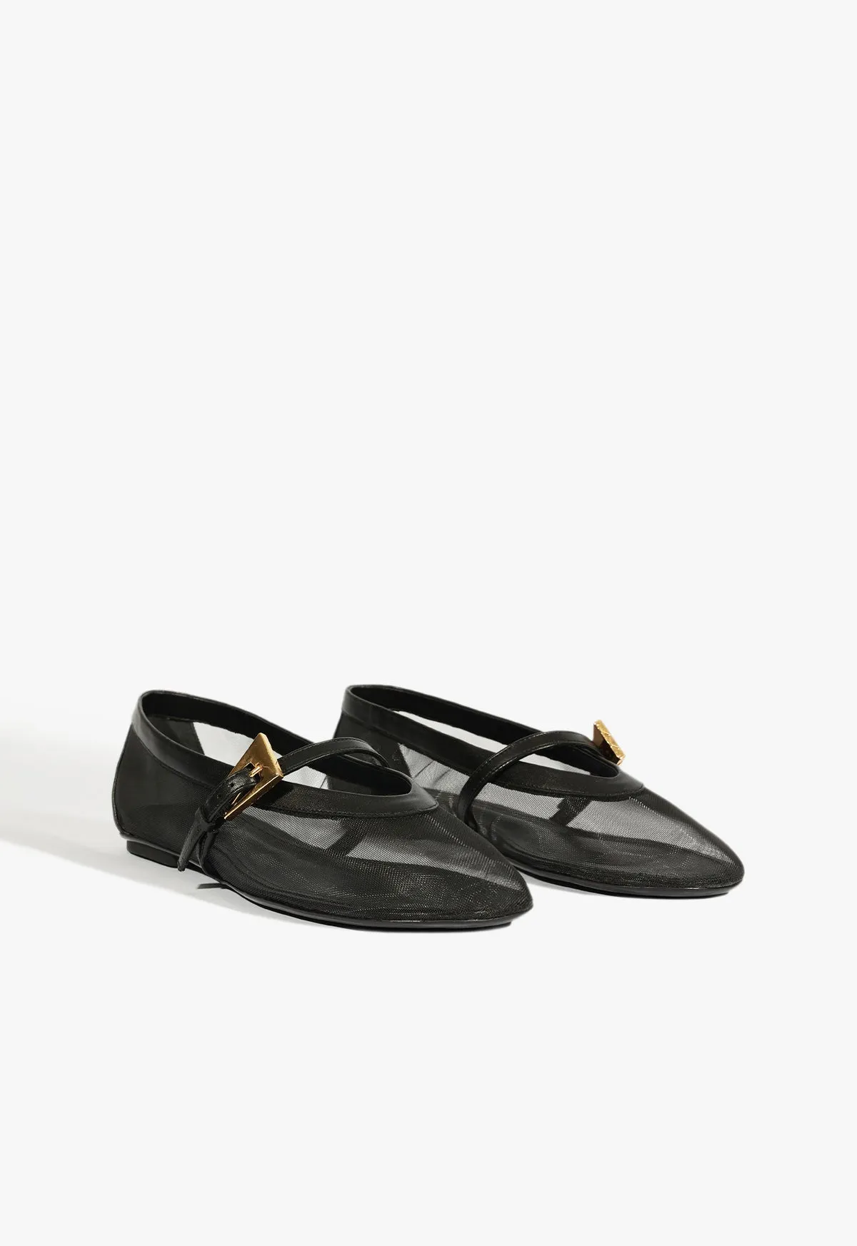 Sylvie Ballet Flat sold by SCHUTZ product image thumbnail 2