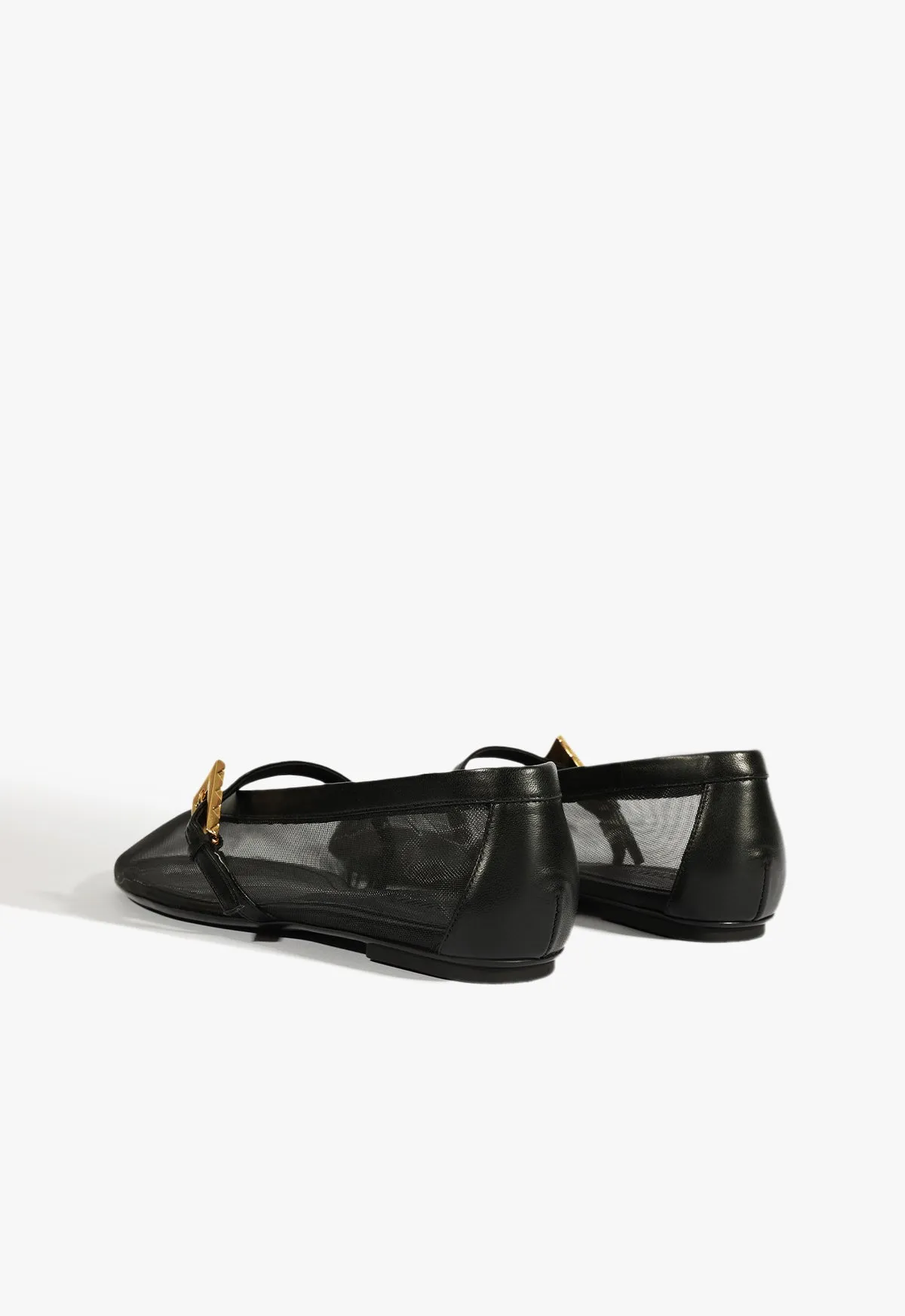 Sylvie Ballet Flat sold by SCHUTZ product image thumbnail 3
