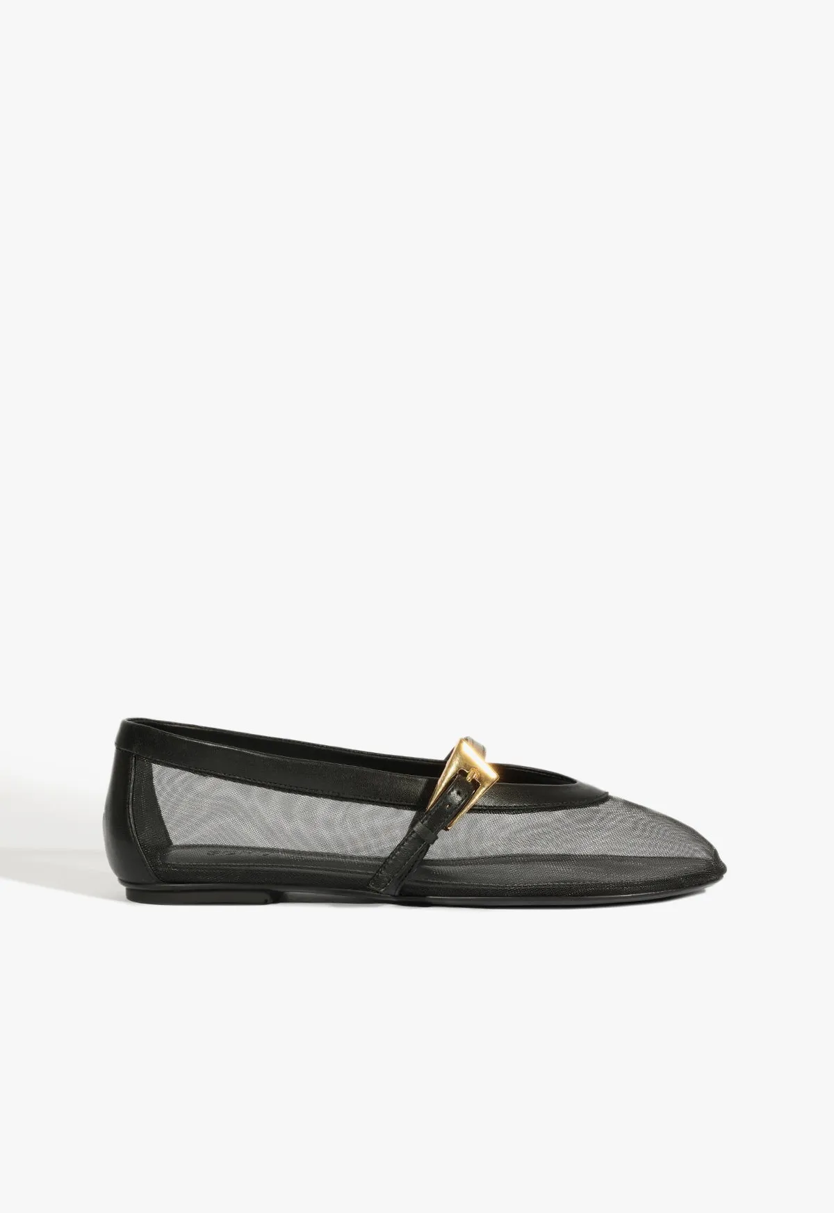 Sylvie Ballet Flat sold by SCHUTZ