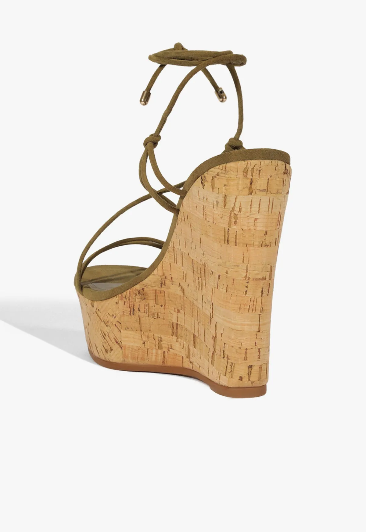 Calabria Wedge Sandal sold by SCHUTZ product image thumbnail 3