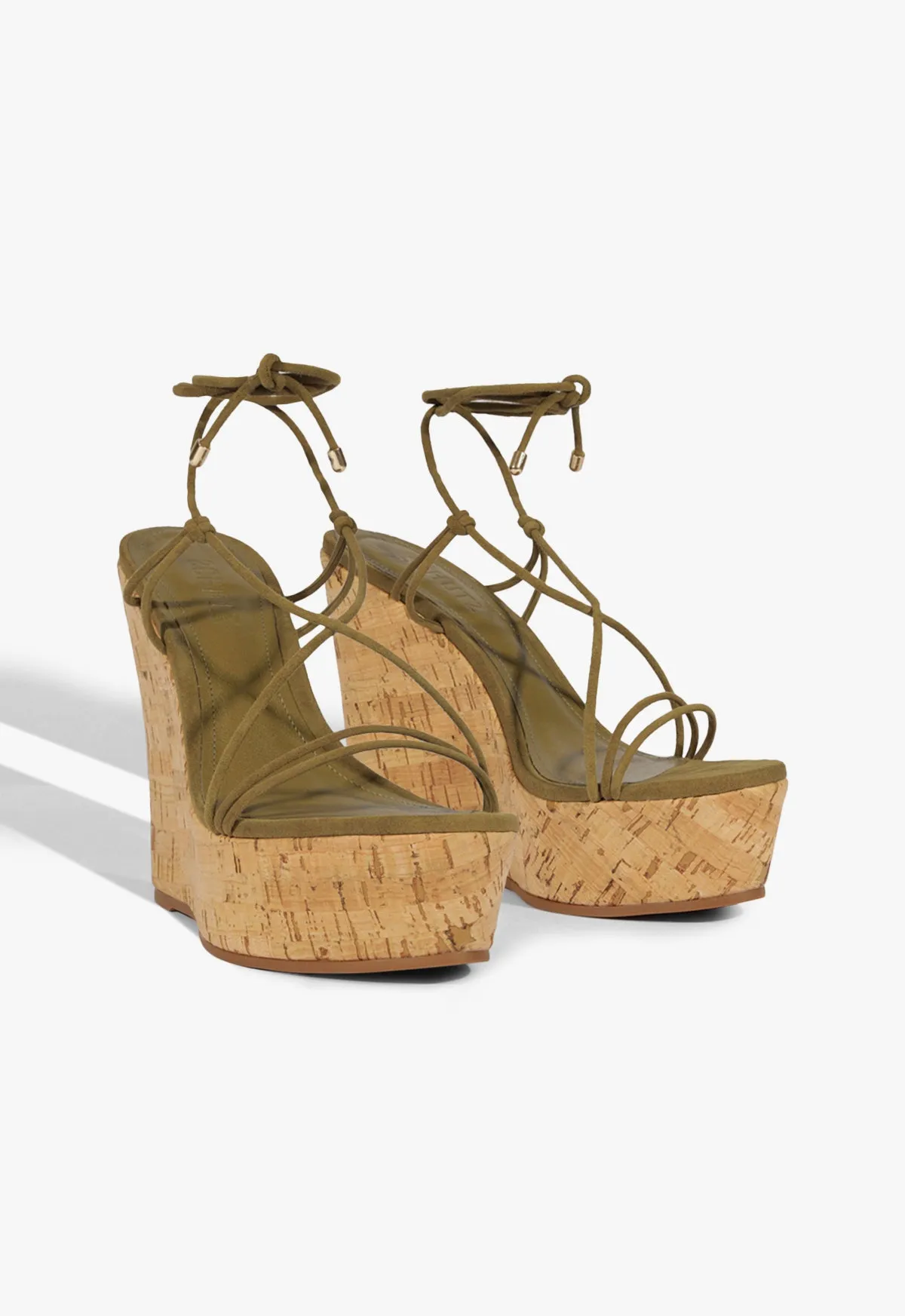 Calabria Wedge Sandal sold by SCHUTZ product image thumbnail 2