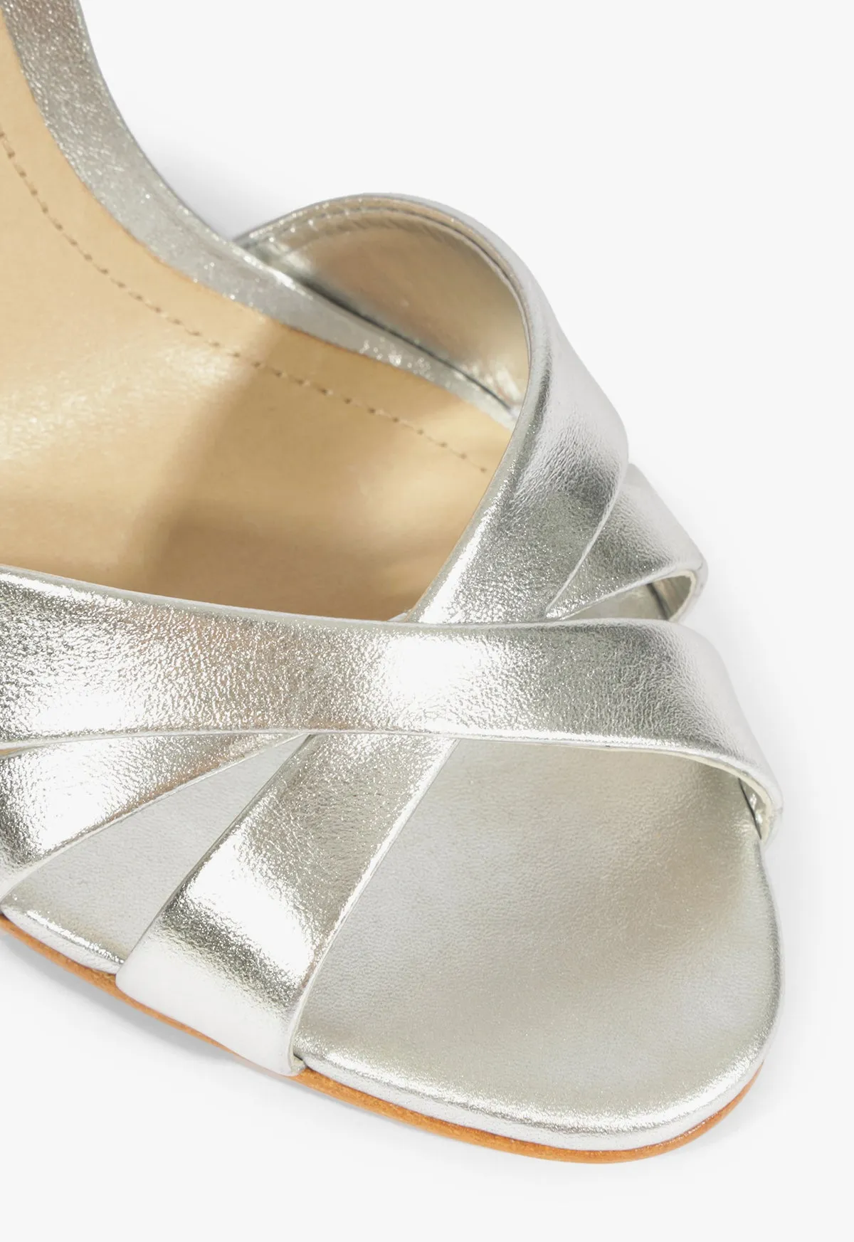 Keefa Block Sandal sold by SCHUTZ product image thumbnail 5