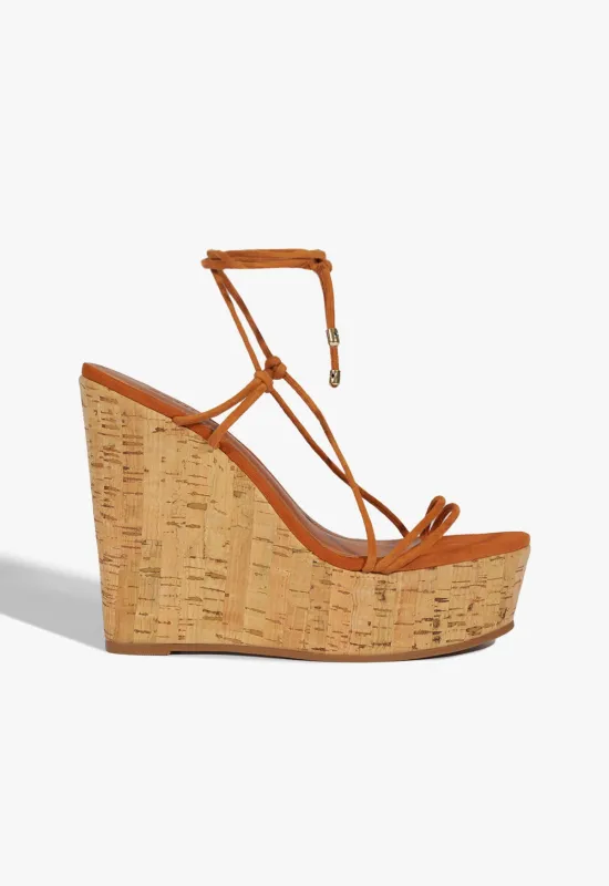 Calabria Wedge Sandal sold by SCHUTZ