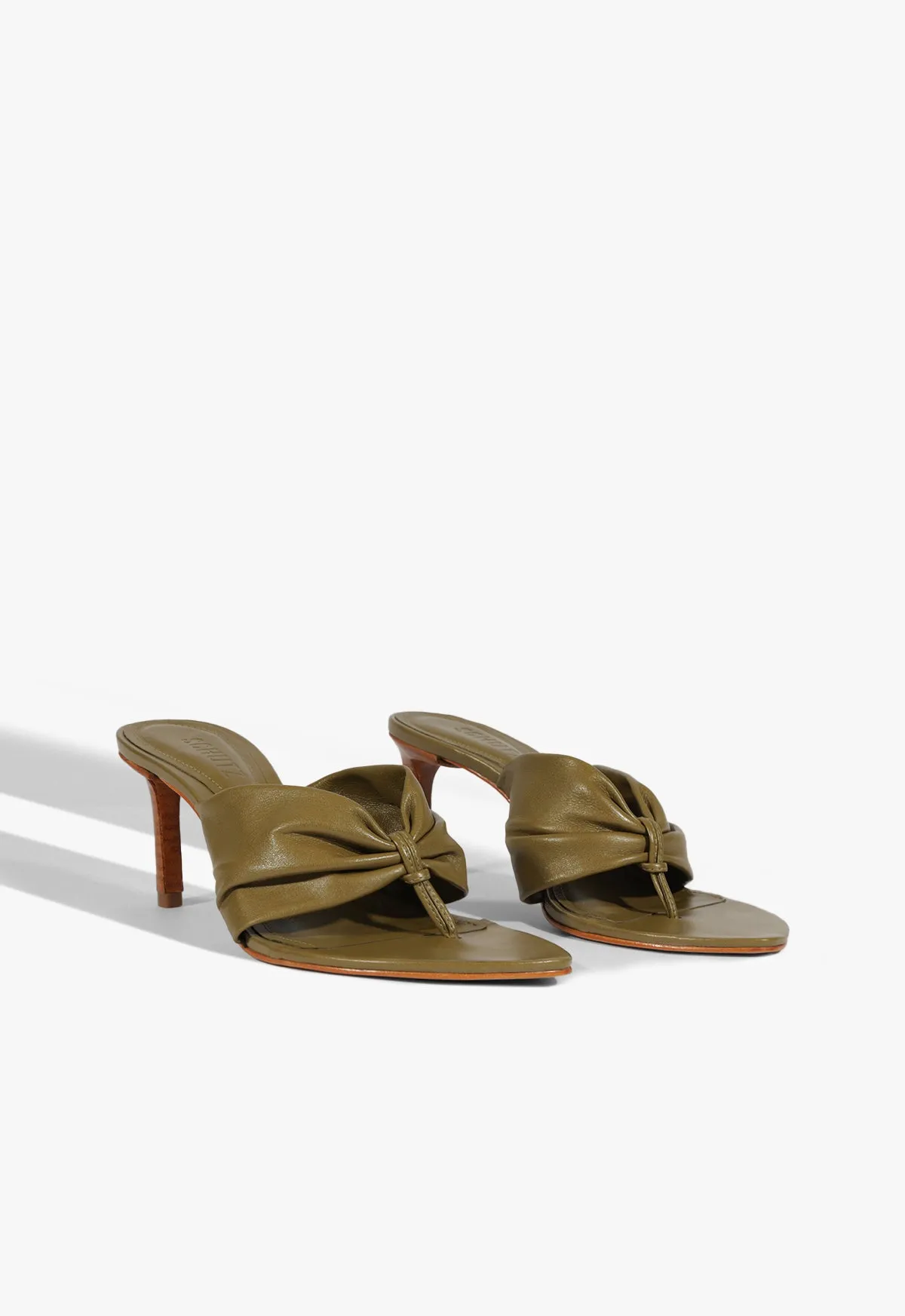 Lori Mid Sandal sold by SCHUTZ product image thumbnail 2