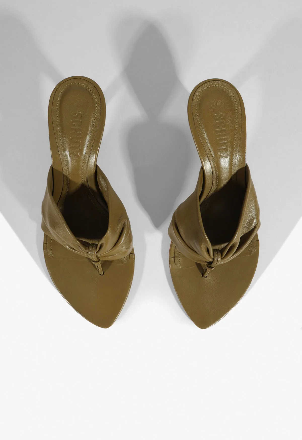 Lori Mid Sandal sold by SCHUTZ product image thumbnail 4