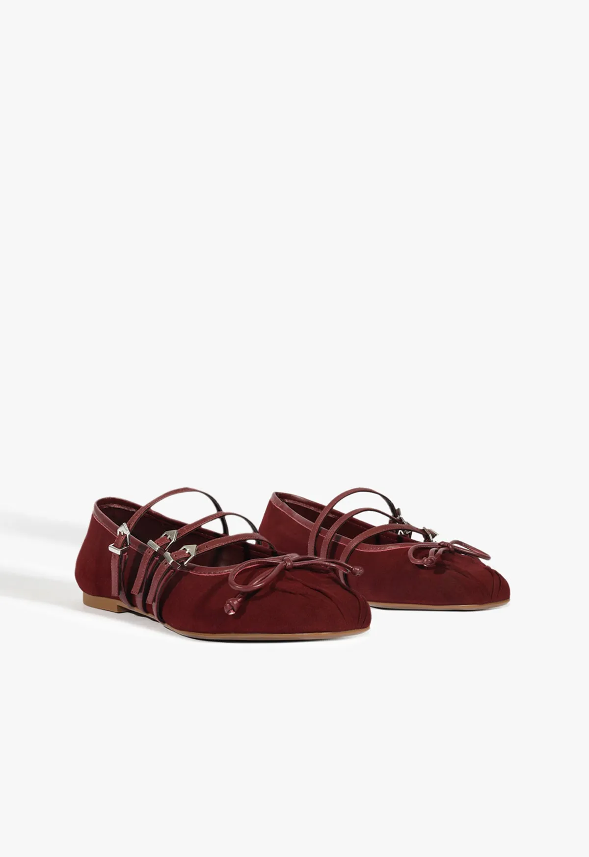 Arissa Strap Ballet Flat sold by SCHUTZ product image thumbnail 2