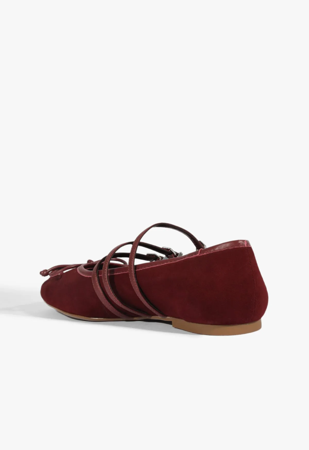 Arissa Strap Ballet Flat sold by SCHUTZ product image thumbnail 3