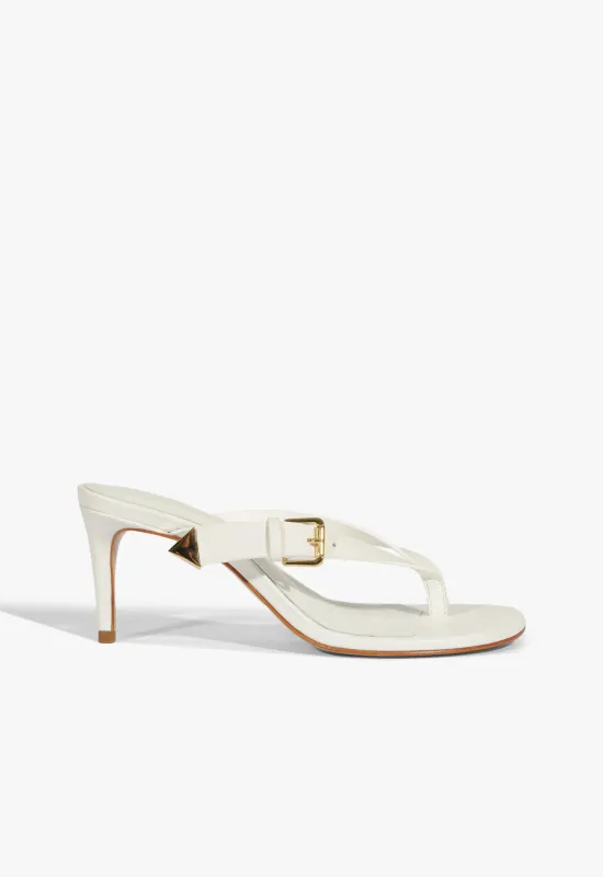 Ethel Leather Sandal sold by SCHUTZ