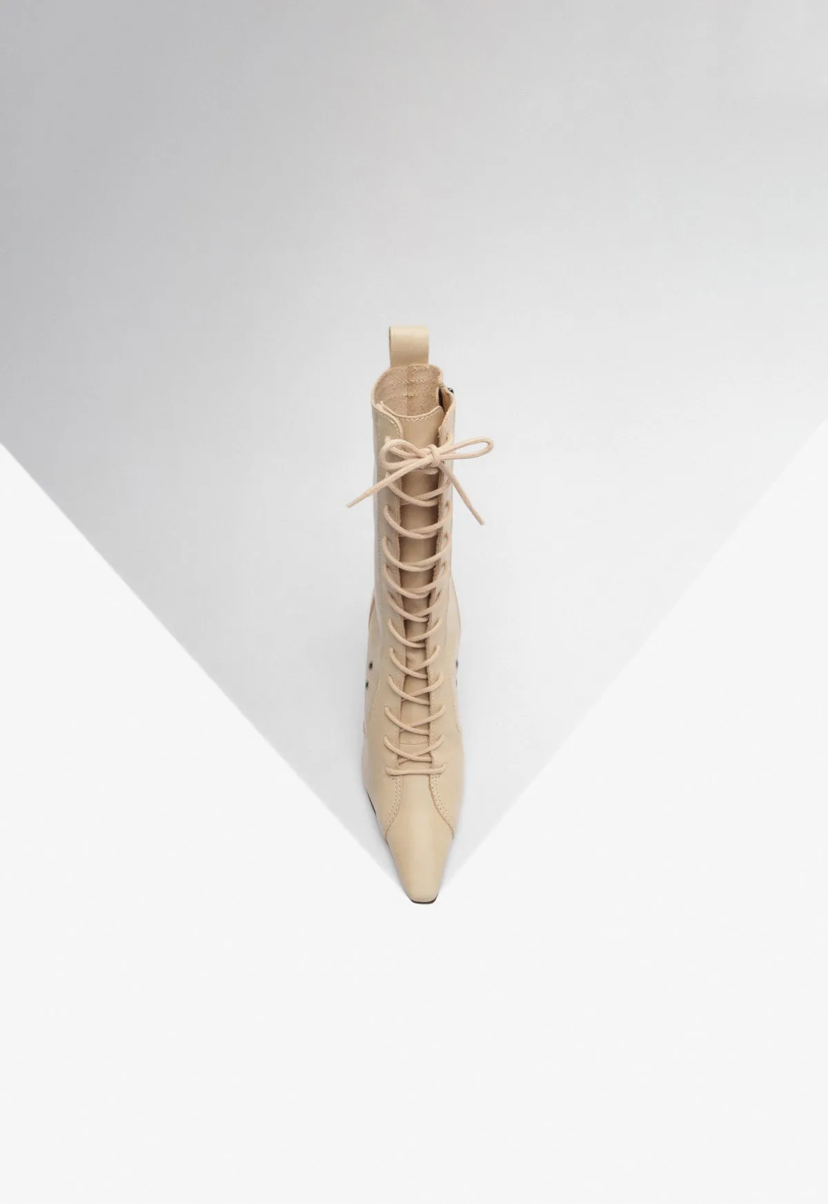 Balboa Leather Bootie sold by SCHUTZ product image thumbnail 4