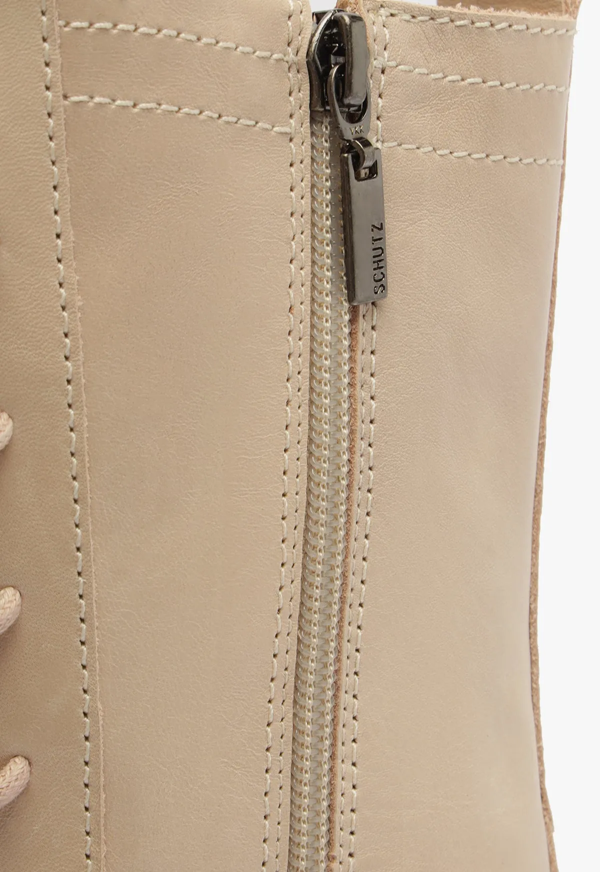 Balboa Leather Bootie sold by SCHUTZ product image thumbnail 5