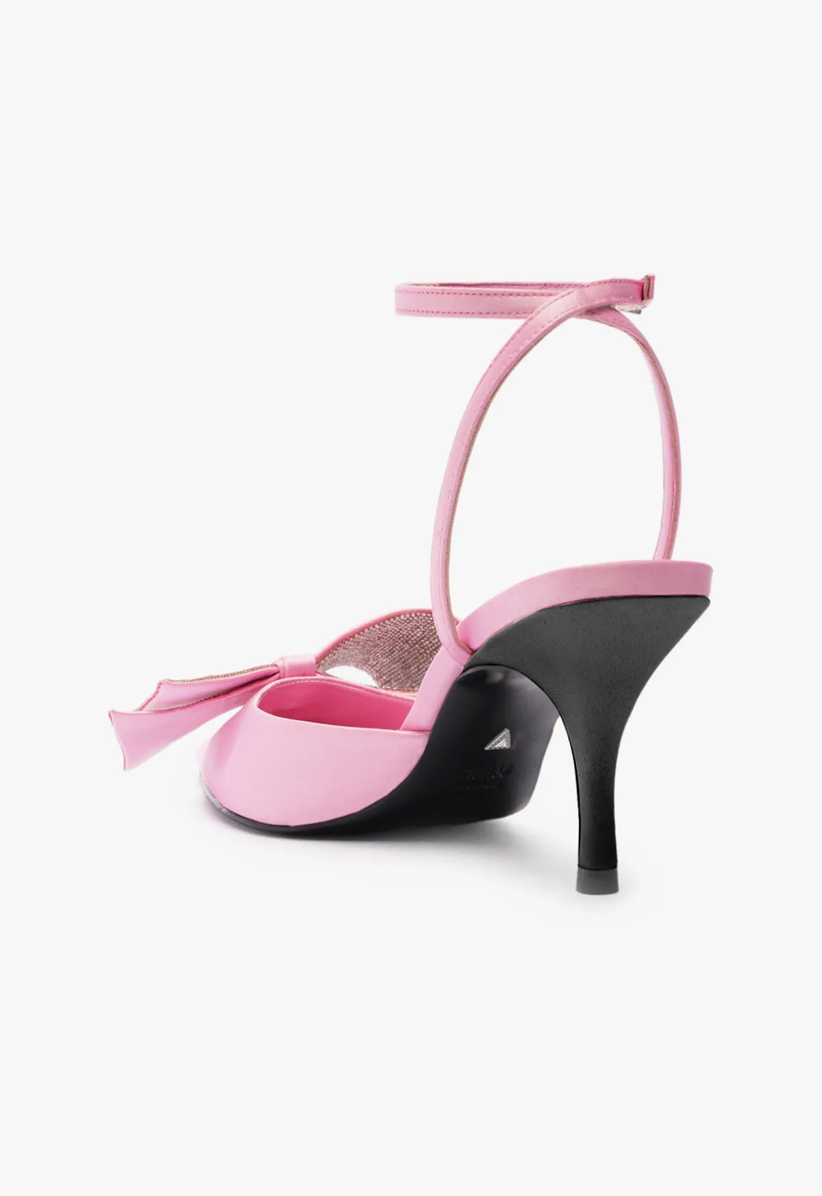 Kirsten Fabric Pump sold by SCHUTZ product image thumbnail 3