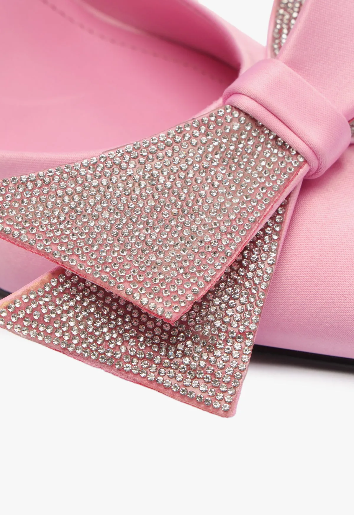 Kirsten Fabric Pump sold by SCHUTZ product image thumbnail 5