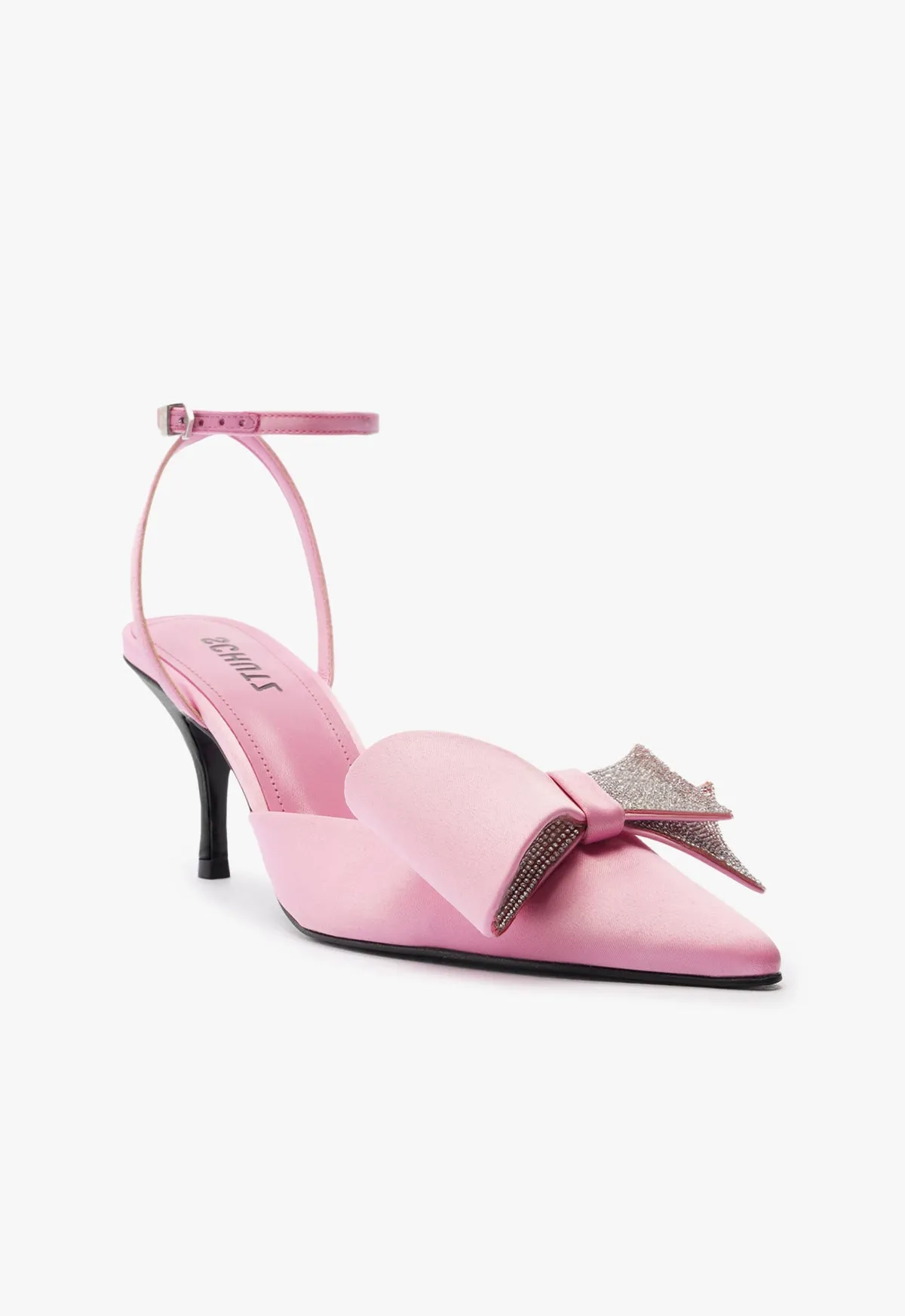 Kirsten Fabric Pump sold by SCHUTZ product image thumbnail 2