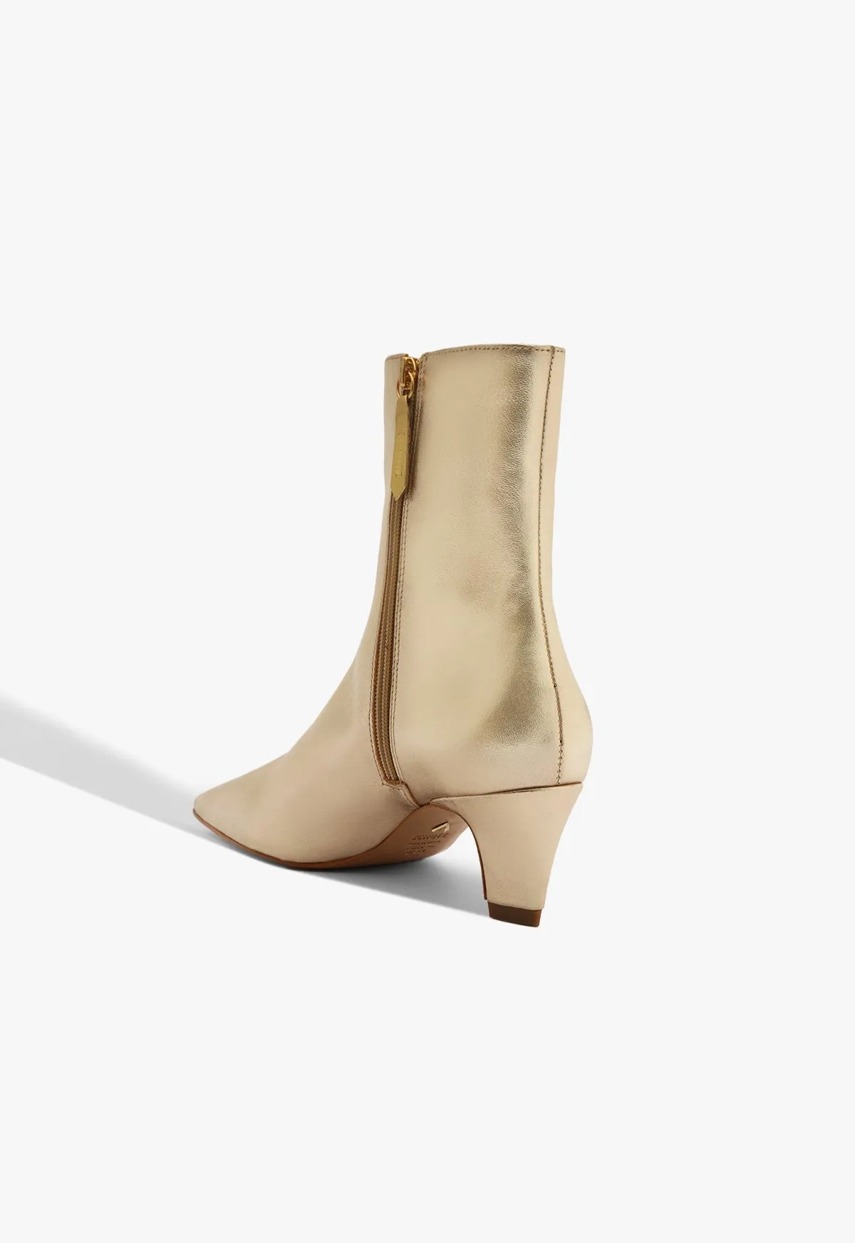 Dellia Metallic Bootie sold by SCHUTZ product image thumbnail 3
