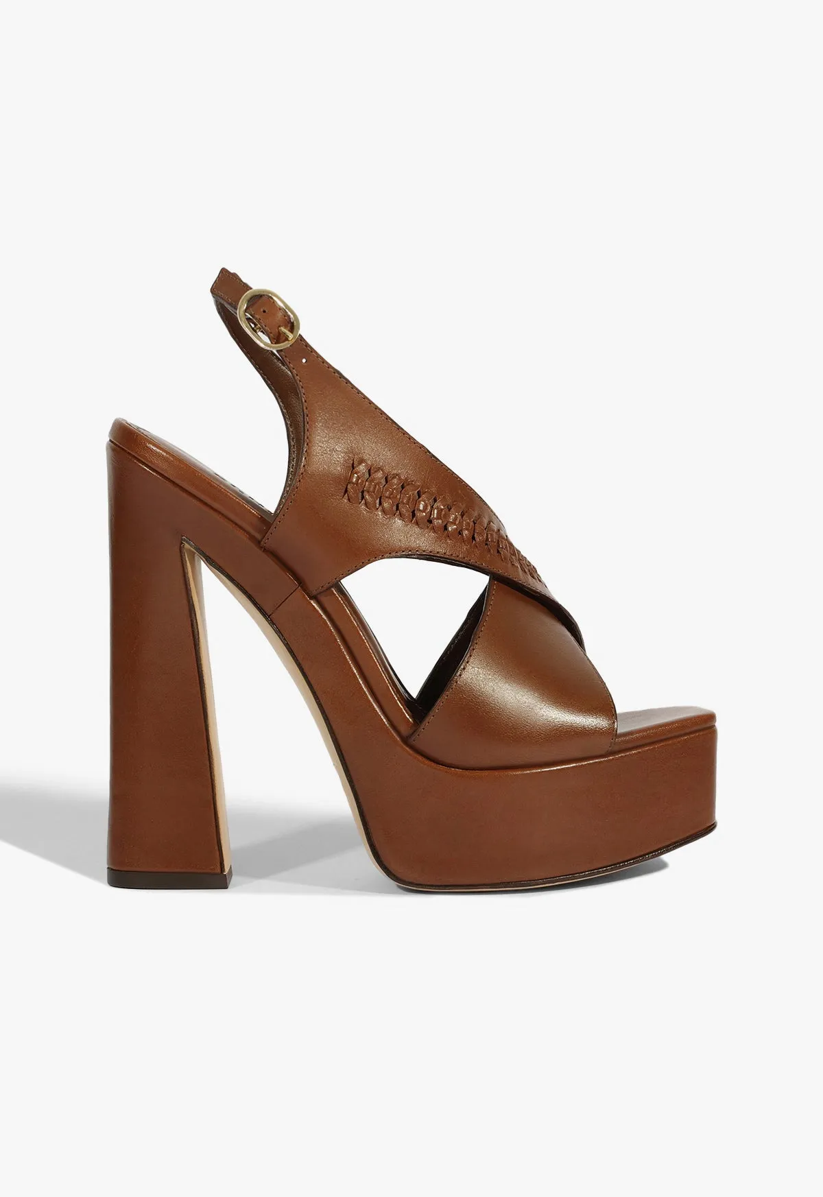 Blake Platform Sandal sold by SCHUTZ