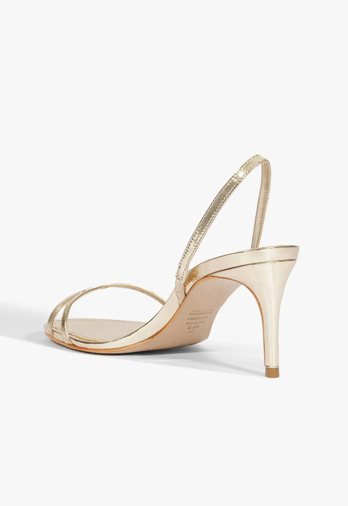 Diana Mid Sandal sold by SCHUTZ product image thumbnail 3