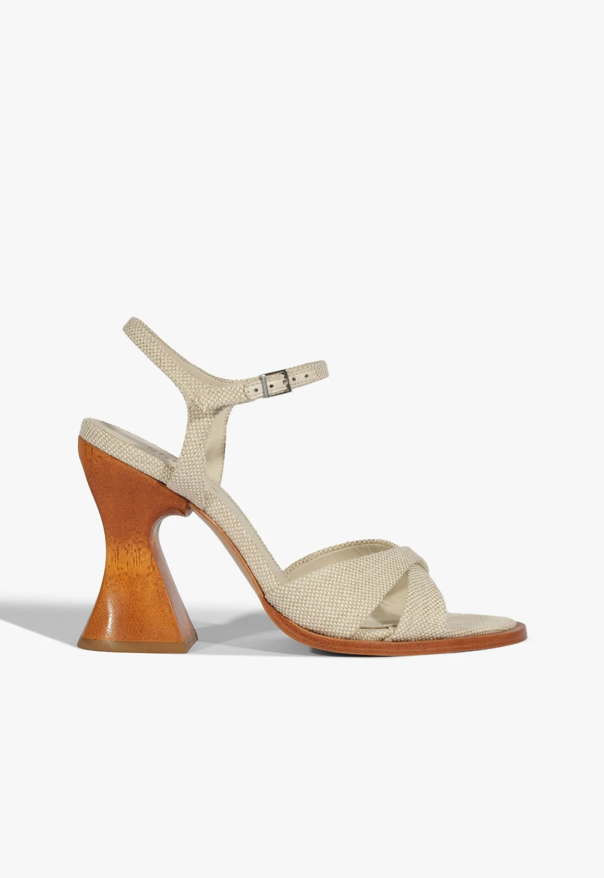 Hilda Curve Sandal sold by SCHUTZ