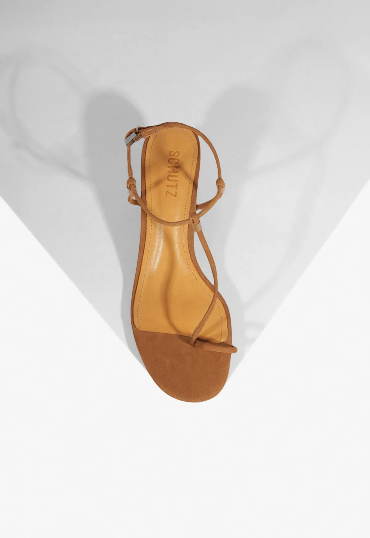 Elsha Kitten Sandal sold by SCHUTZ product image thumbnail 4