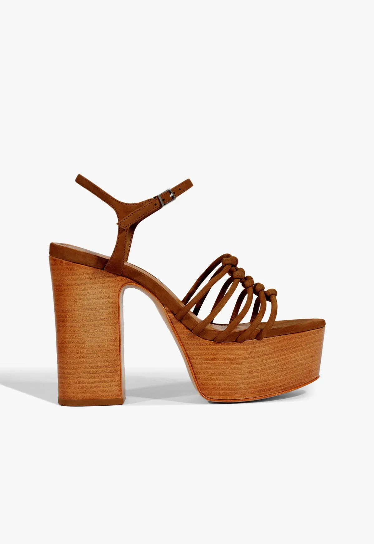 Sandy Platform Sandal sold by SCHUTZ