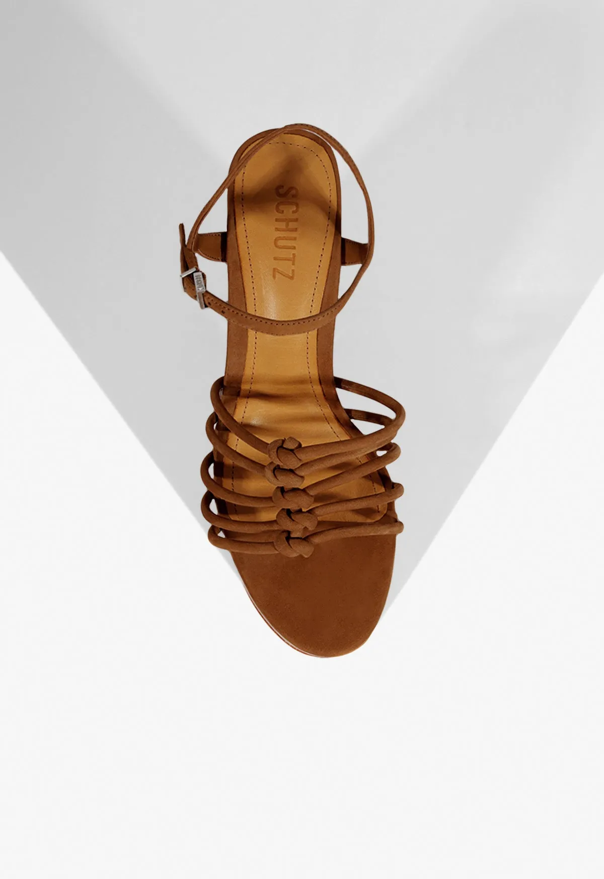 Sandy Platform Sandal sold by SCHUTZ product image thumbnail 4