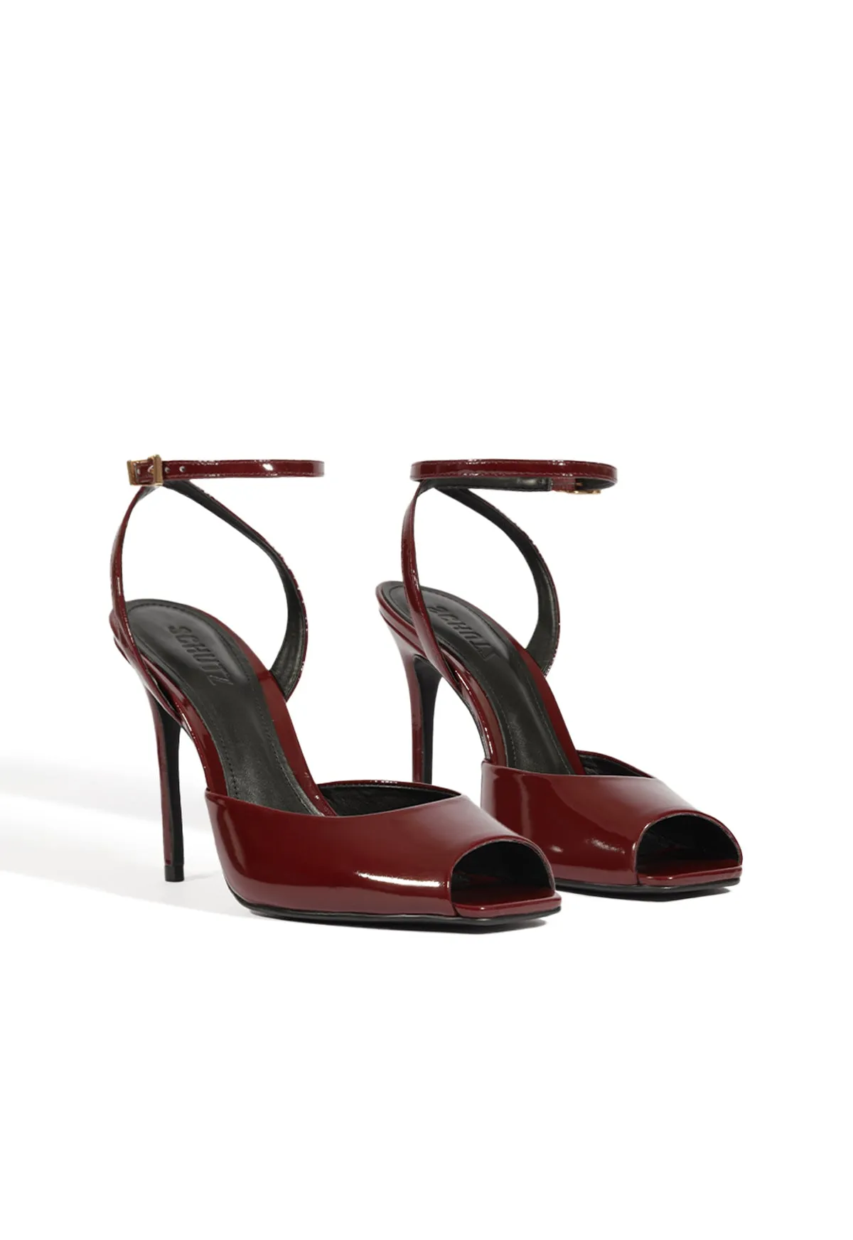 Estella Patent Pump sold by SCHUTZ product image thumbnail 2
